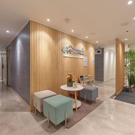 Snowflower Guesthouse Seul Exterior foto
