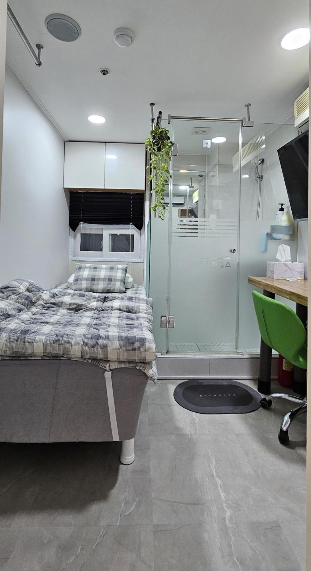 Snowflower Guesthouse Seul Exterior foto